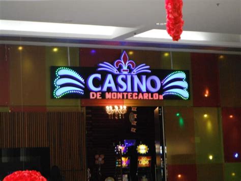 Casino jefe Colombia